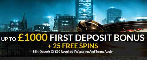 Eurogrand Casino Christmas Promotions