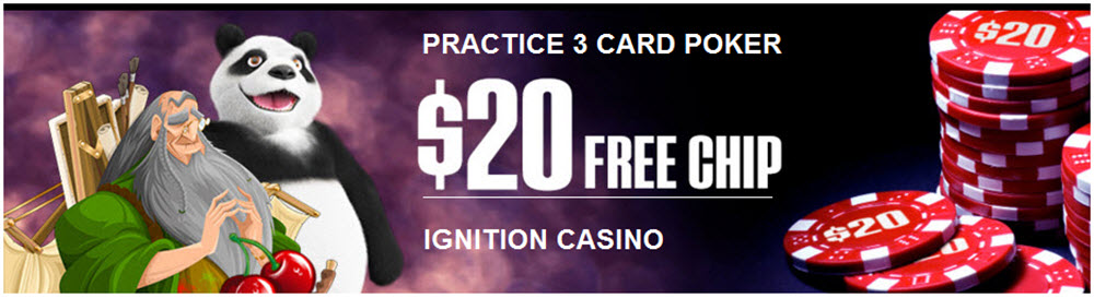 ignition casino poker help