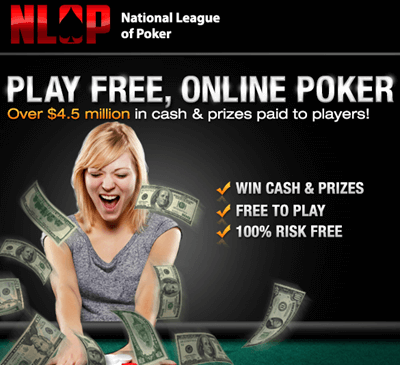 Nationa League Of Poker