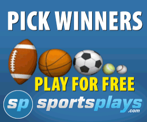 Sportsplays Review - Free Sportsbetting With Cash Prizes...